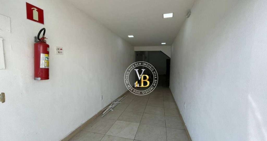 Loja para alugar, 77 m² por R$ 3.479/mês - Centro - Juiz de Fora/MG
