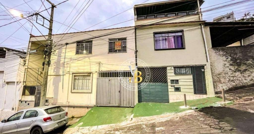 Kitnet para alugar, 35 m² por R$ 750/mês - Centenário - Juiz de Fora/MG