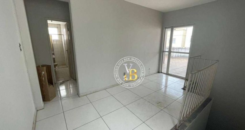 Cobertura com 4 quartos à venda, 230 m² por R$ 400.000 - Cascatinha - Juiz de Fora/MG
