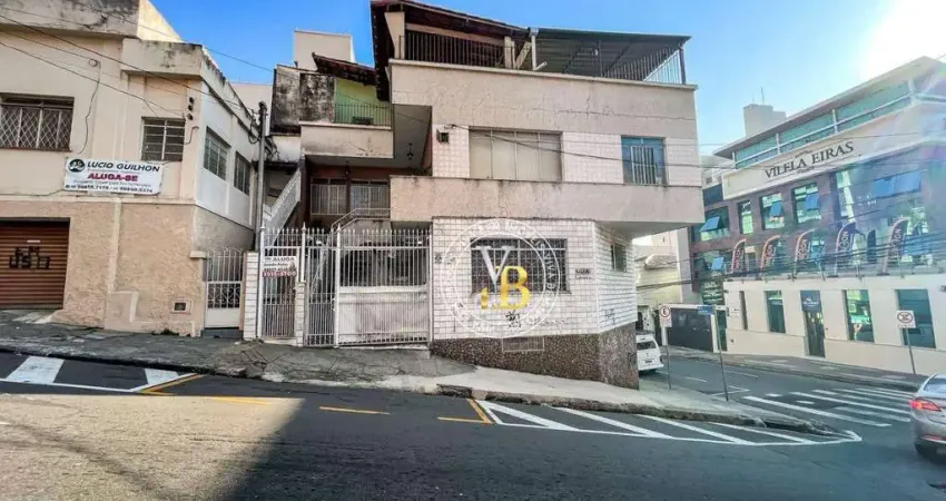 Apartamento com 3 dormitórios para alugar, 90 m² por R$ 2.071/mês - Santa Helena - Juiz de Fora/MG