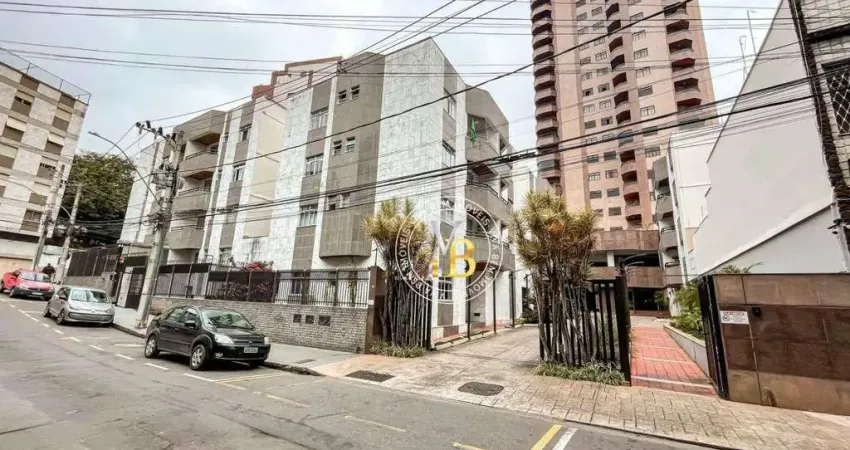 Apartamento com 2 quartos à venda, 75 m² por r$ 300.000 - passos - juiz de fora/mg