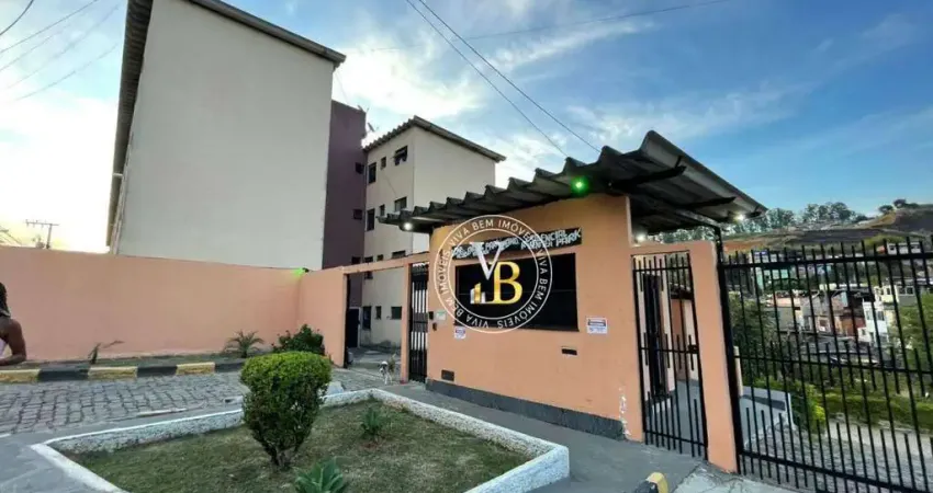 Apartamento com 1 dormitório à venda, 48 m² por r$ 130.000,00 - benfica - juiz de fora/mg