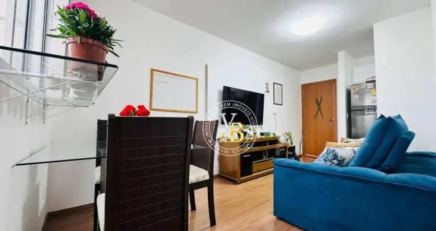 Apartamento com 2 quartos à venda, 44 m² por r$ 240.000 - são pedro - juiz de fora/mg