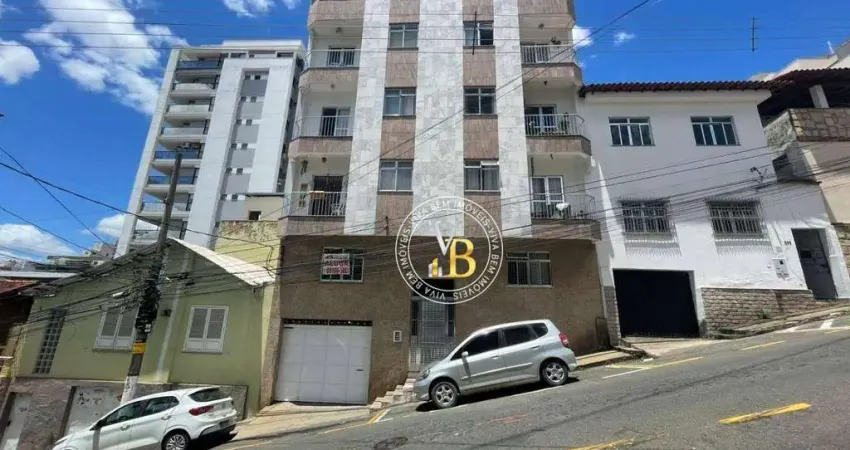 Apartamento com 3 quartos para alugar, 94 m² por r$ 1.876/mês - centro - juiz de fora/mg