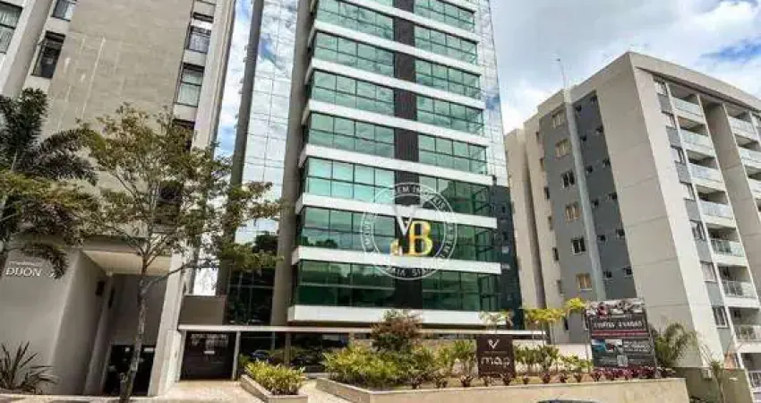 Apartamento com 3 dormitórios para alugar, 104 m² por r$ 6.050,00/mês - estrela sul - juiz de fora/mg