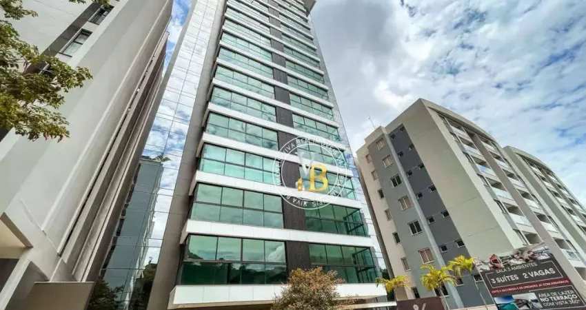 Apartamento com 3 quartos para alugar, 104 m² por r$ 6.550/mês - estrela sul - juiz de fora/mg