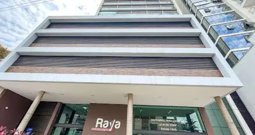 Studio com 1 quarto à venda, 34 m² por r$ 358.800 - cascatinha - juiz de fora/mg