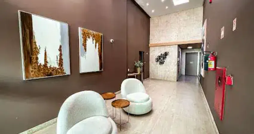 Apartamento garden com 1 quarto à venda, 70 m² por r$ 520.000 - cascatinha - juiz de fora/mg