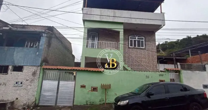 Casa com 7 quartos à venda por r$ 250.000 - parque das torres - juiz de fora/mg