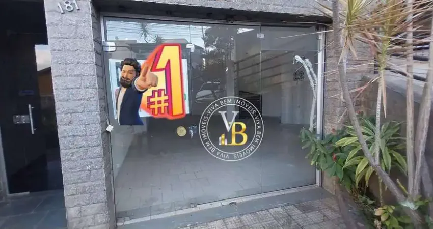 Loja, 68 m² - venda por r$ 180.000,00 ou aluguel por r$ 1.130,00/mês - passos - juiz de fora/mg