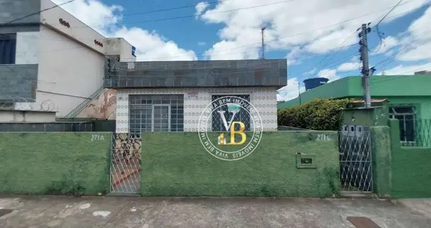 Casa com 2 dormitórios à venda por r$ 300.000,00 - santos anjos - juiz de fora/mg