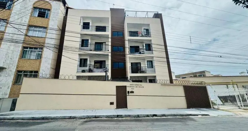 Apartamento garden com 2 quartos para alugar, 80 m² por r$ 1.619/mês - bairu - juiz de fora/mg