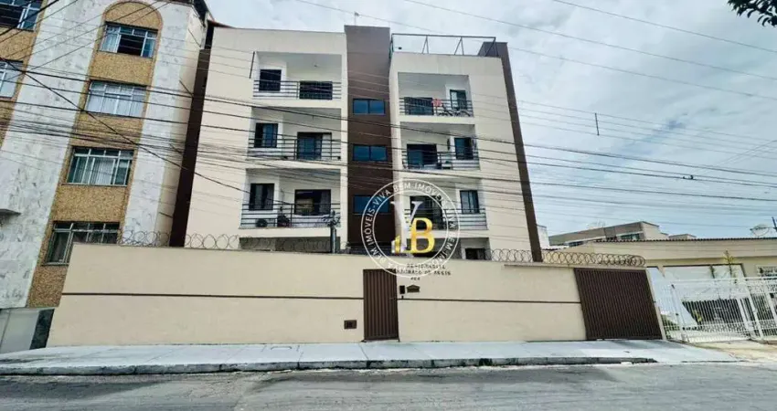 Apartamento garden com 2 quartos para alugar, 80 m² por r$ 1.519/mês - bairu - juiz de fora/mg