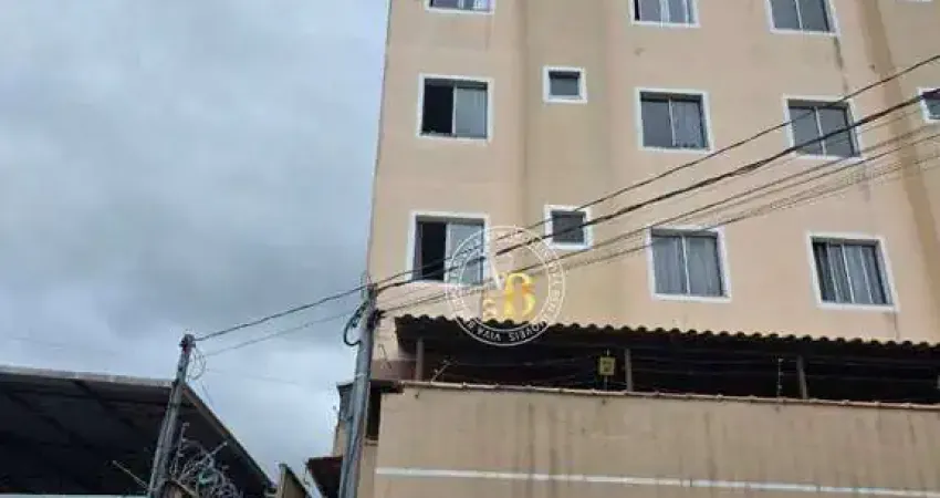 Apartamento com 2 quartos, 50 m² - venda por r$ 150.000 ou aluguel por r$ 1.000/mês - fontesville ii - juiz de fora/mg