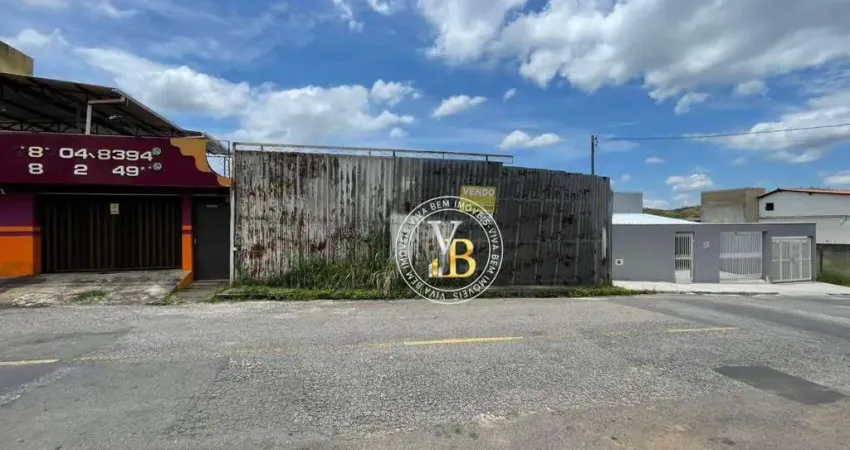 Terreno à venda, 390 m² por R$ 230.000 - Vivendas da Serra - Juiz de Fora/MG