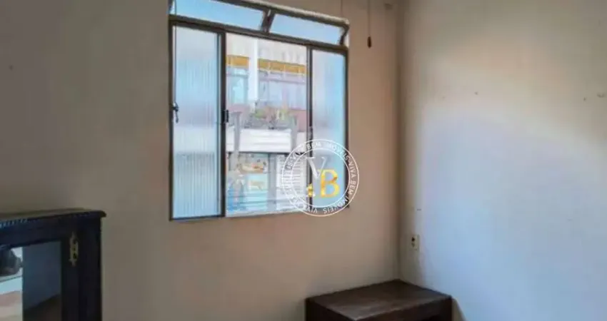 Apartamento com 1 quarto à venda, 39 m² por R$ 135.000 - Passos - Juiz de Fora/MG