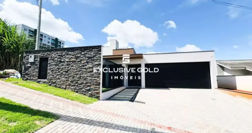 Casa para venda,  Bairro Vila Isabel, Pato Branco - CA95