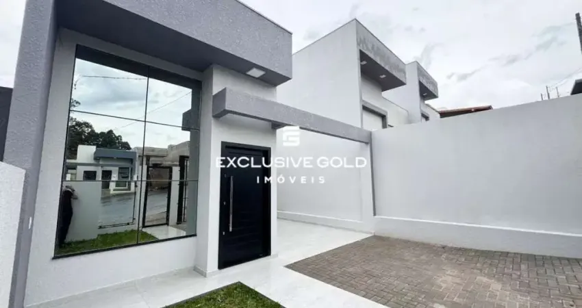 Casa com 3 quartos à venda no Fraron, Pato Branco