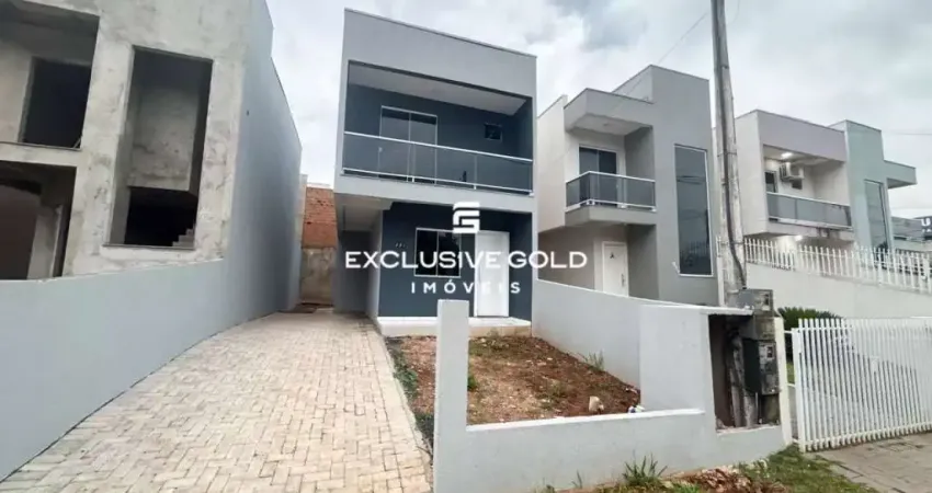 Casa à venda na Rua Martin Sordi, Planalto, Pato Branco