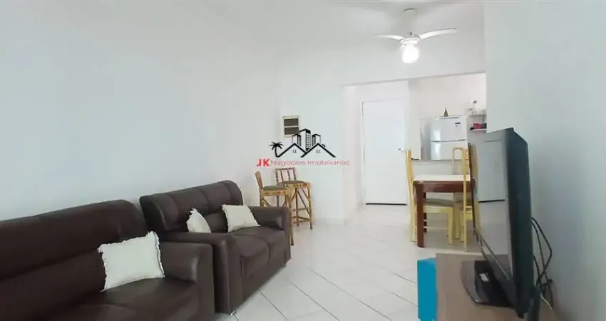 OPORTUNIDADE!!! APARTAMENTO Á VENDA Á BEIRA MAR - R$ 320 MIL - SUITE E VARANDA GOURMET