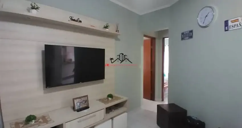 APARTAMENTO Á 150MTS DA PRAIA Á VENDA 2 DORMITÓRIOS E SUÍTE - R$ 270 MIL - ACEITA FINANCIAMENTO BANCARIO