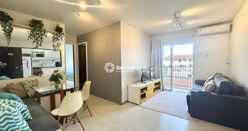 Apartamento para Venda em Joinville, ANITA GARIBALDI, 2 dormitórios, 1 banheiro, 1 vaga