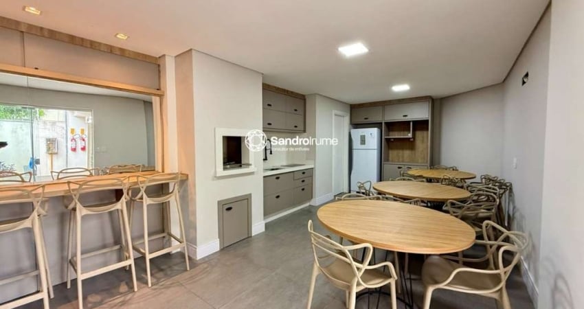 Apartamento para Venda em Joinville, SANTO ANTÔNIO, 2 dormitórios, 1 suíte, 1 banheiro, 2 vagas