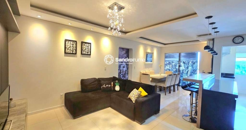 Apartamento para Venda em Joinville, COSTA E SILVA, 3 dormitórios, 1 suíte, 2 banheiros, 1 vaga