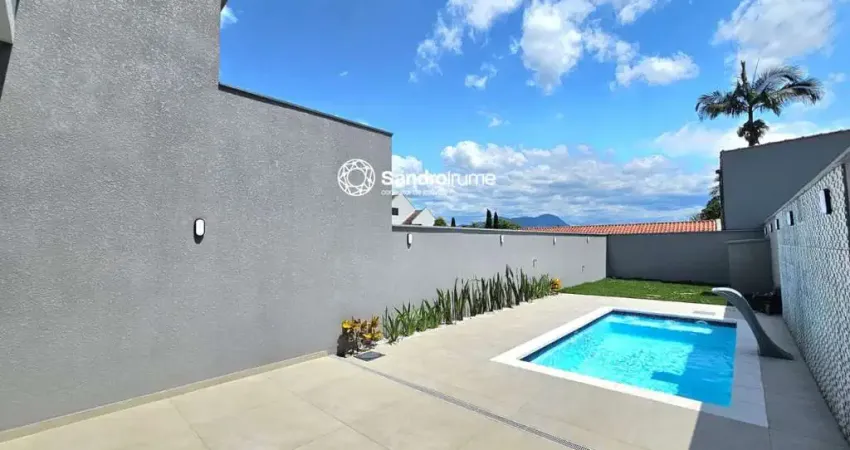 Geminado para venda em joinville, santo antônio, 3 dormitórios, 3 suítes, 5 banheiros, 3 vagas