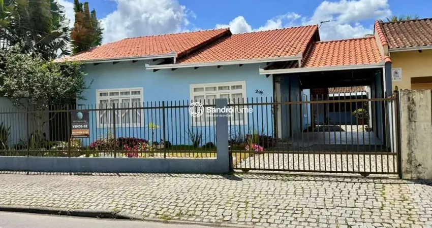 Casa para venda em joinville, costa e silva, 2 dormitórios, 1 suíte, 3 banheiros, 2 vagas