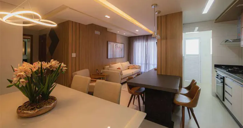 Apartamento com 2 quartos à venda na RUA MARACANÃ, 94, Balneário Maracanã, Praia Grande