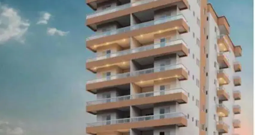 339MIL - 1 QUARTO SENDO ELE SUÍTE - SACADA GOURMET - VILA GUILHERMINA - 400 METROS DA PRAIA - ENTREGA 2025