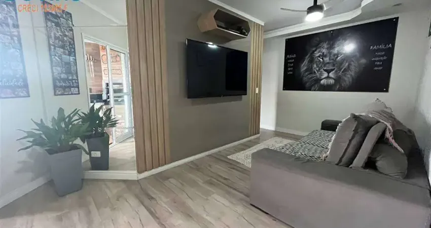 Apartamento anda alto praia da guilhermina 2 quartos 1 suite ficam os planejados sacada gourmet lazer