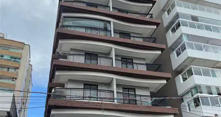 APARTAMENTO NOVO VILA TUPI 2 DORMITÓRIOS 1 SUÍTE 2 SACADAS LAZER ESPETACULAR 300 METROS DO MAR