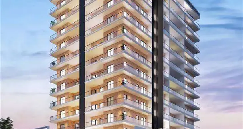 Apartamento com 2 quartos à venda na Rua Fumio Miyazi, 175, Boqueirão, Praia Grande