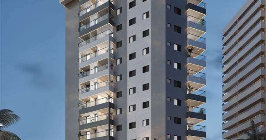 55MIL DE ENTRADA LANÇAMENTO APARTAMENTO NA VILA GUILHERMINA 2 DORMITÓRIOS UM DELES SUÍTE - LAZER COMPLETO