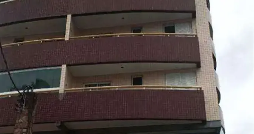 Apartamento mobiliado 1 dormitório sacada lazer localizado na ocian - r$ 330 mil