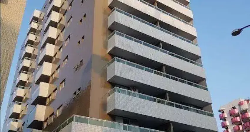 Apartamento de 2 dormitórios com suíte e lazer localizado no canto do forte- r$ 595 mil