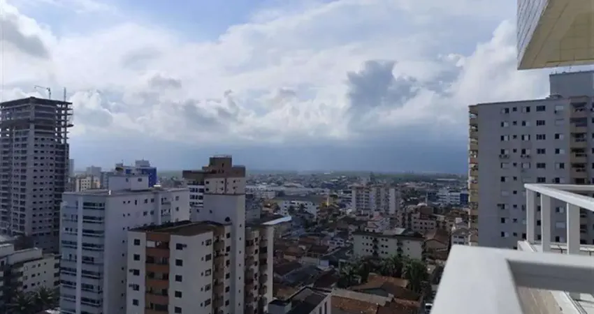 Apartamento com 2 quartos à venda na Rua Duarte da Costa, 257, Aviação, Praia Grande