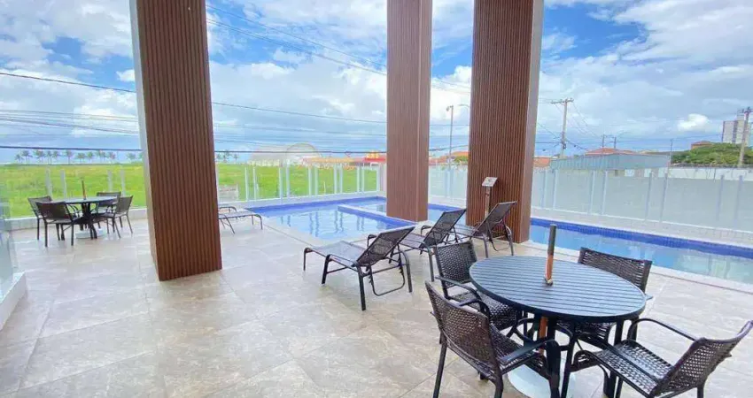 Apartamento com 3 quartos à venda na Rua Michel Alca, 9551, Vila Mirim, Praia Grande