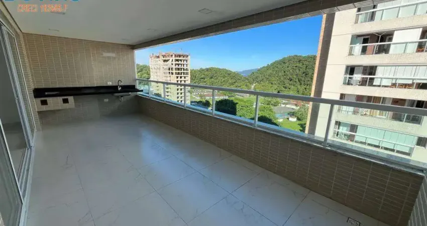 2 milhões à vista - canto do forte - 1000milhão - entrada saldo direto altíssimo padrão 3 suites sacada e sala gigantes piscina espetacular vista da entrada da baia de santos