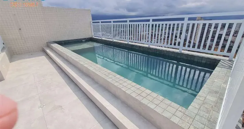 375MIL - APARTAMENTO 2 DORMITÓRIOS SACADA - LAZER PRAIA DA VILA CAIÇARA