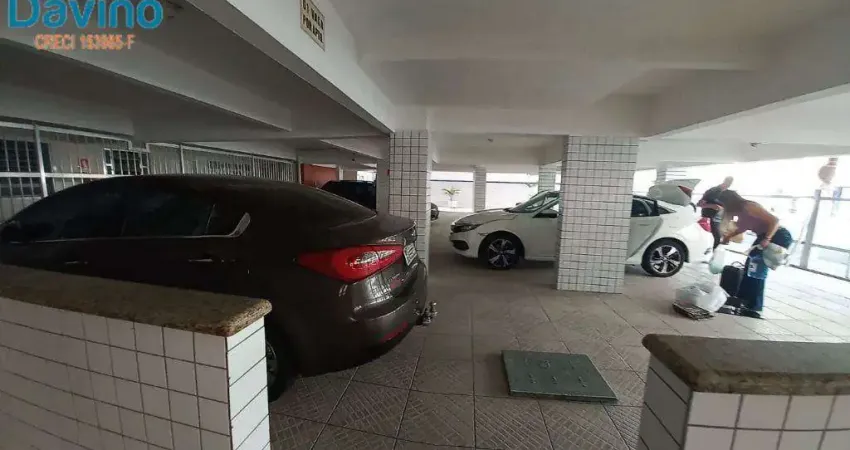 Apartamento 1 dormitório divisa tupi com ocian menos de 50 metros do mar garagem