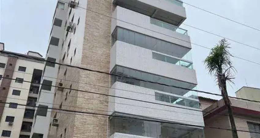 R$ 350.000 - 1 DORMITÓRIO - SACADA COM CHURRASQUEIRA - 150M DO MAR - CANTO DO FORTE  - ACEITA FINANCIAMENTO BANCÁRIO R$ 370.000 ESTUDA PERMUTA POR CARROS DE MENOR VALOR