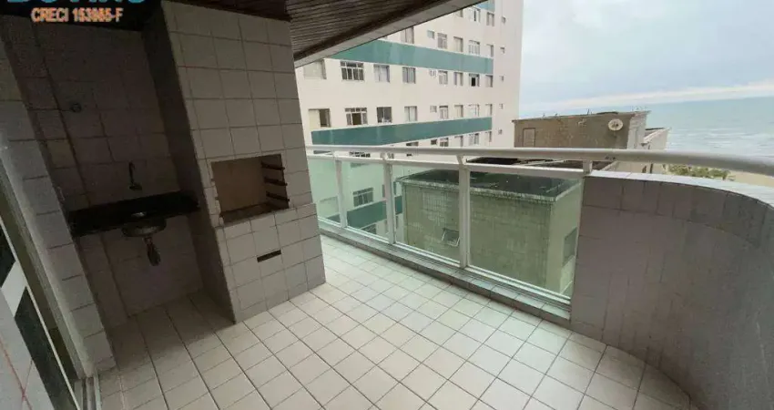 398,7MIL ENTRADA SALDO DIRETO APARTAMENTO VISTA MAR CHURRASQUEIRA 3 DORMITÓRIOS SUITE E DOUBLE SUITES - SACADA ENVOLVE TODO IMÓVEL - 100M DO MAR DA VILA TUPI