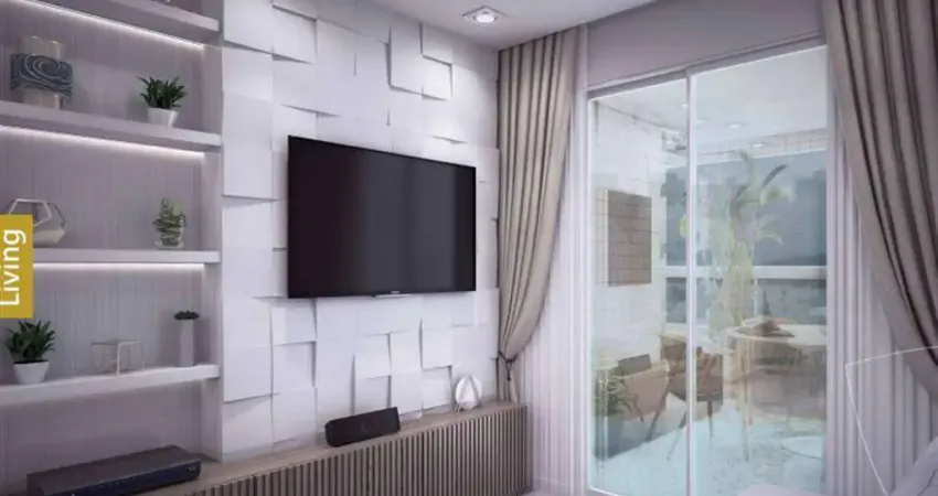 Apartamento com 2 quartos à venda na RUA FORTE, 51, Canto do Forte, Praia Grande