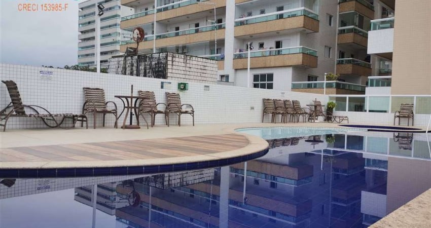 LINDO APARTAMENTO COM VARANDA GOURMET, MOBILIADO, LAZER COMPLETO NA GUILHERMINA, R$320.000 À VISTA OU  FINANCIAMENTO BANCÁRIO