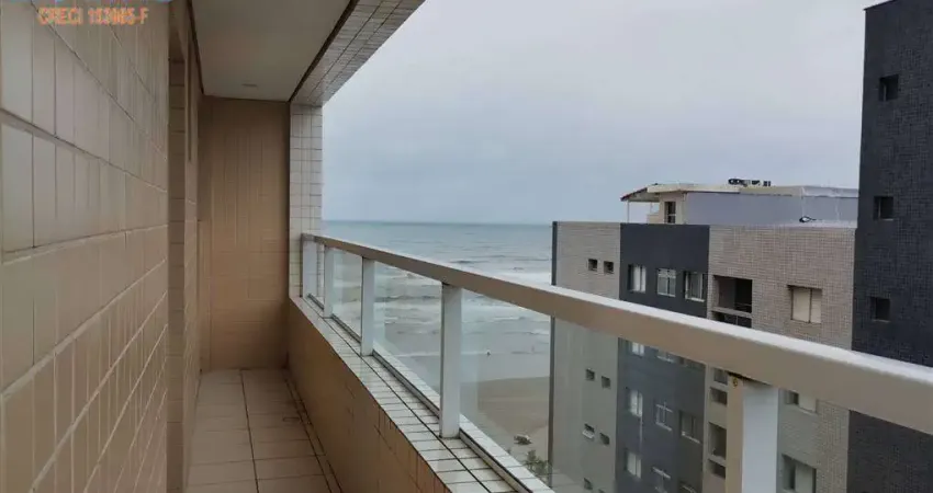 APARTAMENTO 1 DORMITÓRIO + PREDIO FRENTE MAR, COM SUÍTE, LAZER COMPLETO, FINANCIAMENTO DIRETO COM A CONTRUTORA SEM BUROCRÁCIO