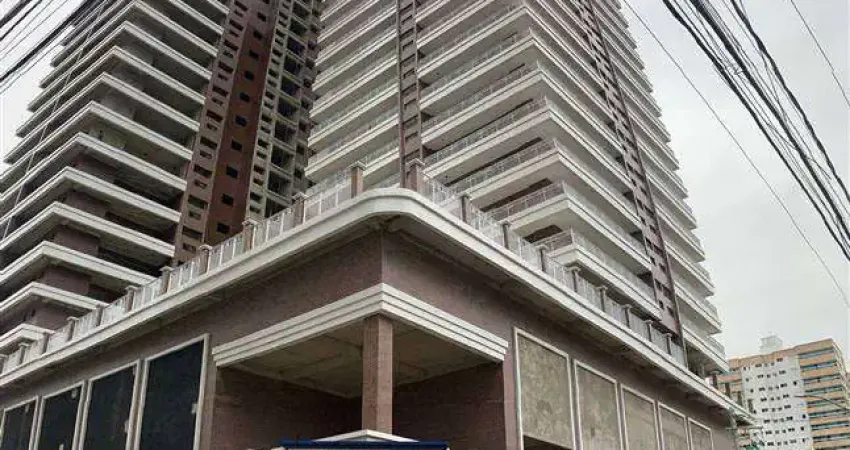 Apartamento com 3 quartos à venda na Rua General Vicente de Paula Dalle Coutinho, 470, Canto do Forte, Praia Grande