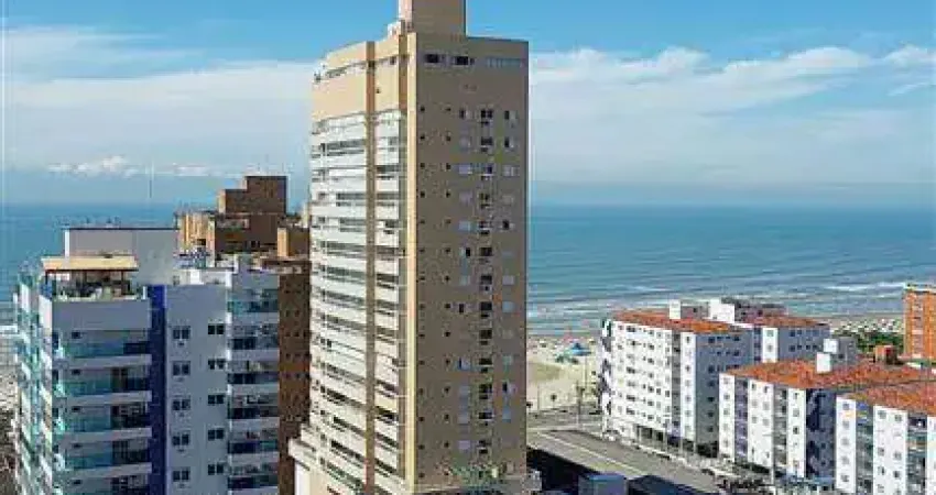 650mil - apartamento com vista mar do boqueirão predio novo lazer de clube 2 quartos um suite